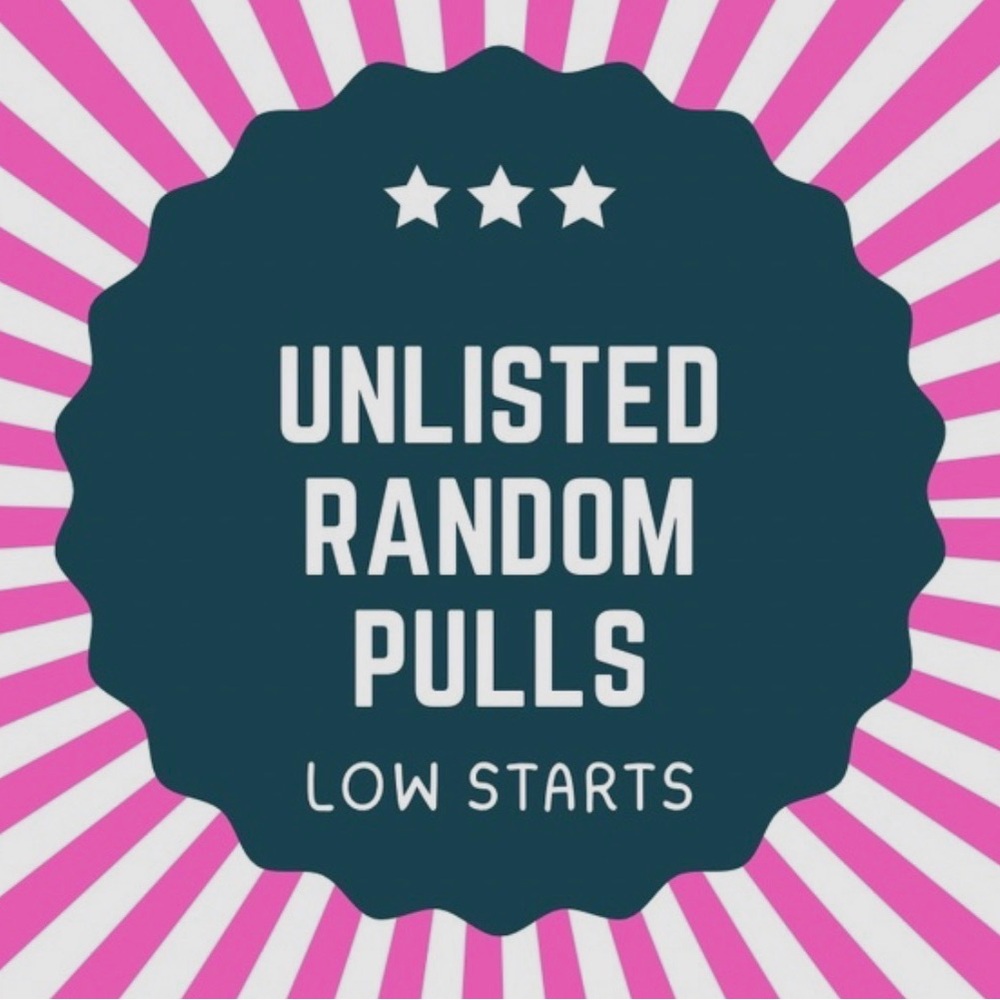 Random Pulls - Plus Size